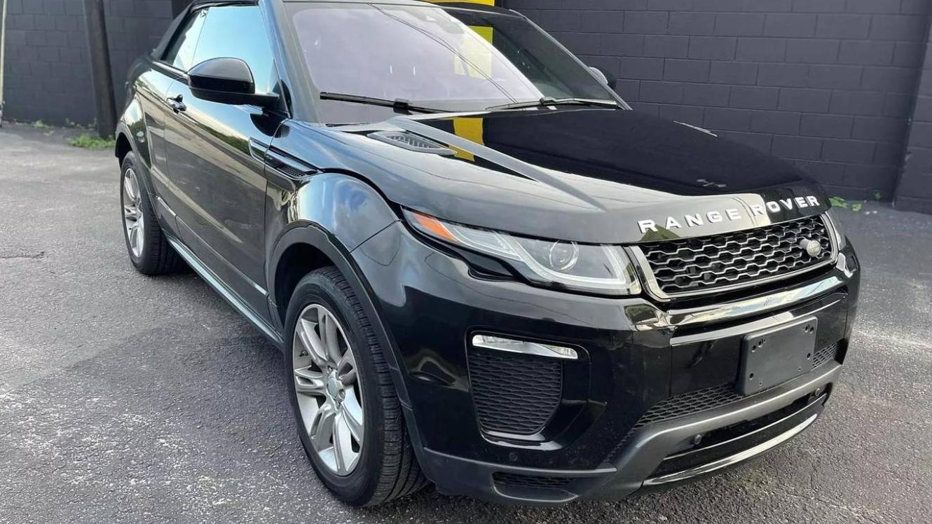 LAND ROVER RANGE ROVER EVOQUE 2017 SALVD5BG1HH212302 image